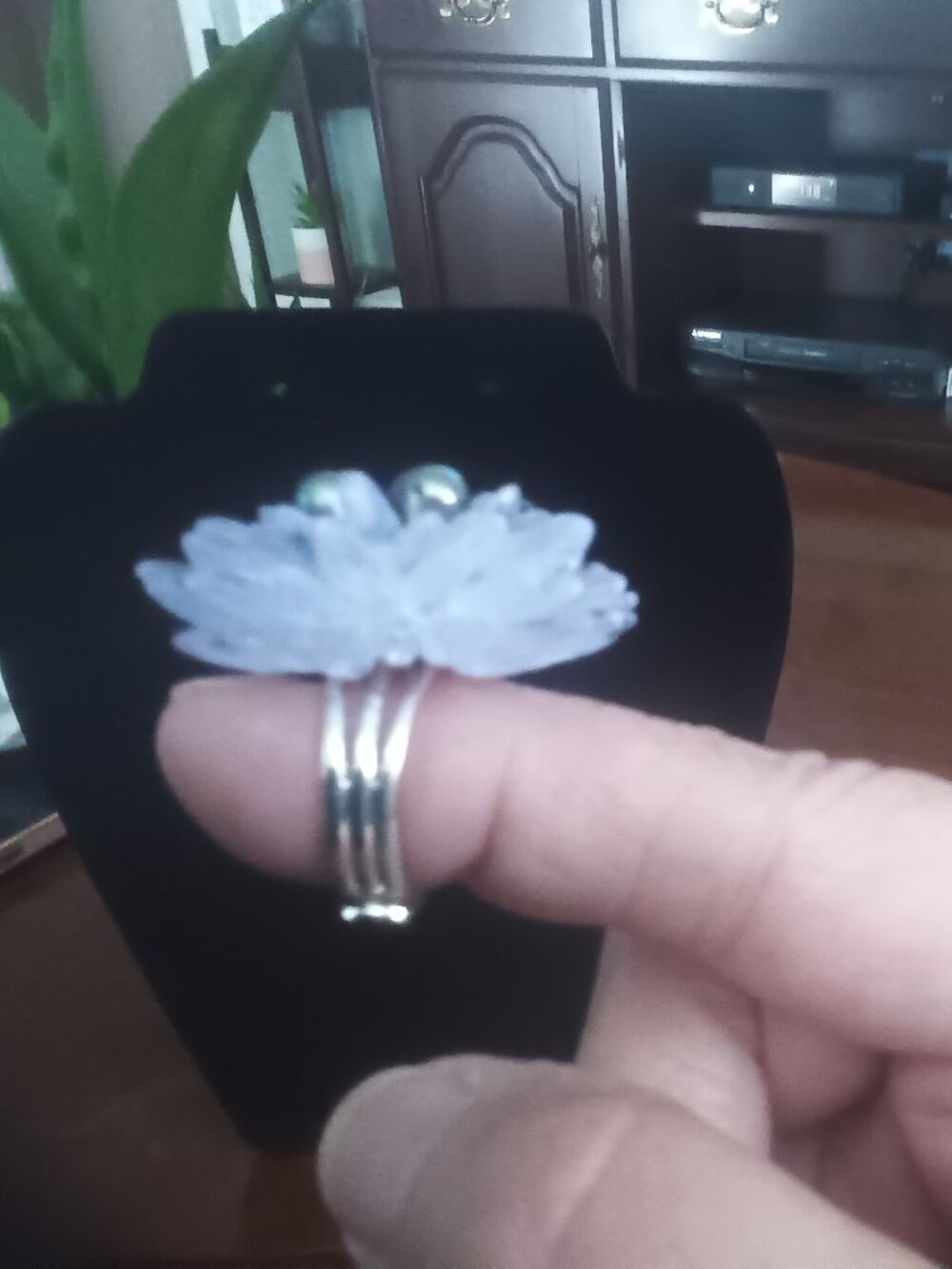 Handmade Ring - Picture 3 of 3